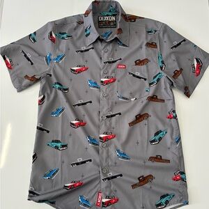 Dixxon Get Trucked Party Shirt Men’s Small